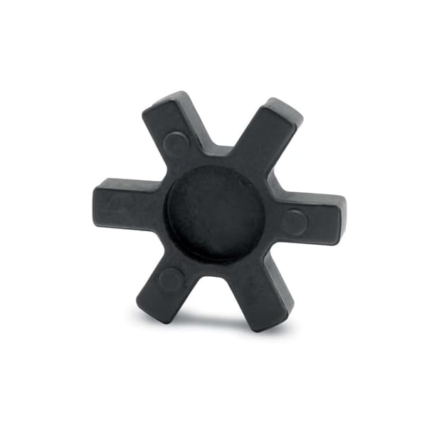 Dodge Couplings/Flex Clutch, Rubber Element For Jaw Coupling, Bore Dia